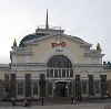 Железнодорожные вокзалы в Кичменгском Городке